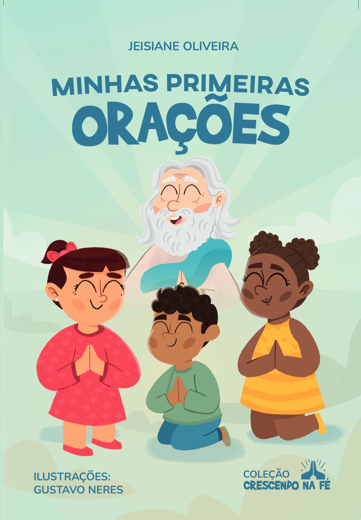 LIVRO DE ORAÇÕES